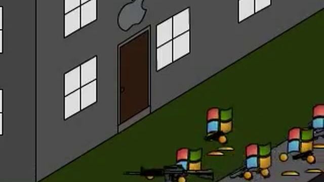 Mac vs PC 4 смотреть онлайн