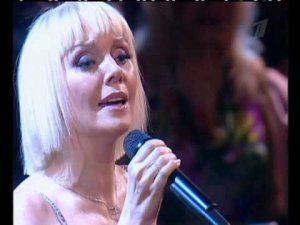 ВАЛЕРИЯ - Маленький принц LIVE. ДОстояние РЕспублики 2010