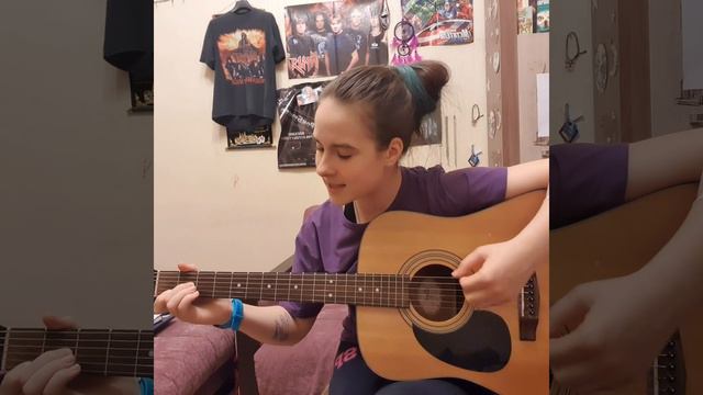 Ария - Пусть будет так (COVER) смотреть онлайн