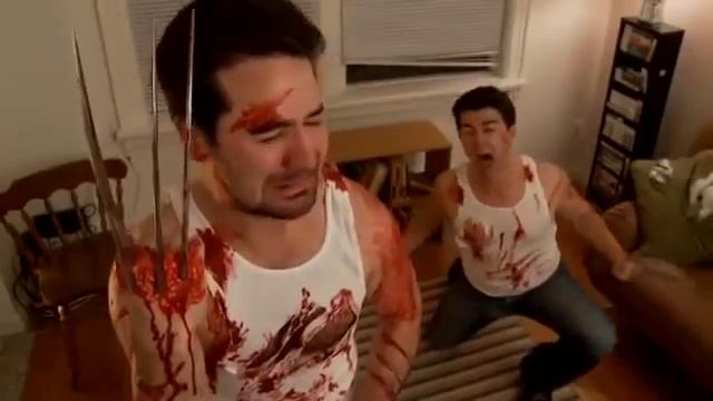 Когти Росомахи лажа смотреть онлайн