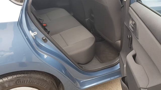 162D7799 - Toyota Auris 2016 смотреть онлайн