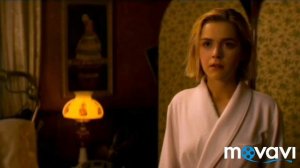 Леденящие душу приключения Сабрины||Сабрина и Ник(Николас) 1×09🔥Набрина