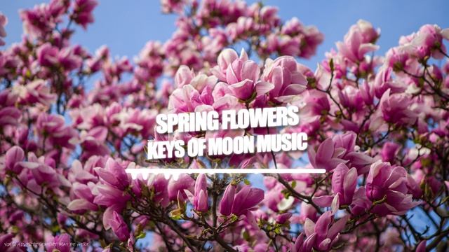 Keys of Moon Music - Spring Flowers