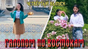 Галопом по Востокам / Четвёртый день путешествия. Млечный путь в метро и приморские белки