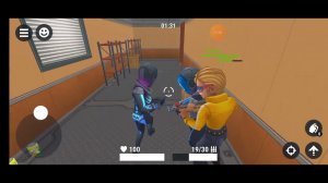 возвращение с упоротым багом в hide online