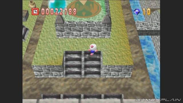 Bomberman 64 - Game & Watch (Wii U eShop) смотреть онлайн