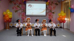 Ансамбль ложкарей "Лови ритм!" - "На горе-то калина"