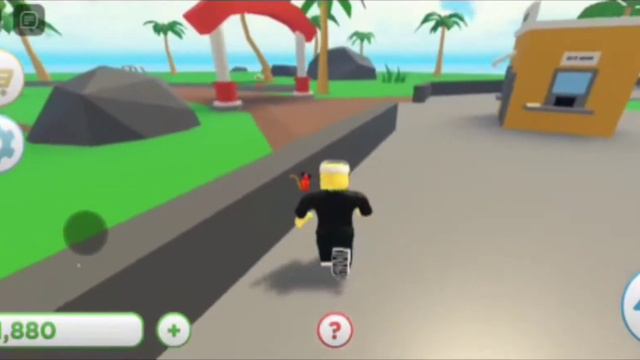 Построил самый большой отель в роблокс.Часть 2😀 смотреть онлайн