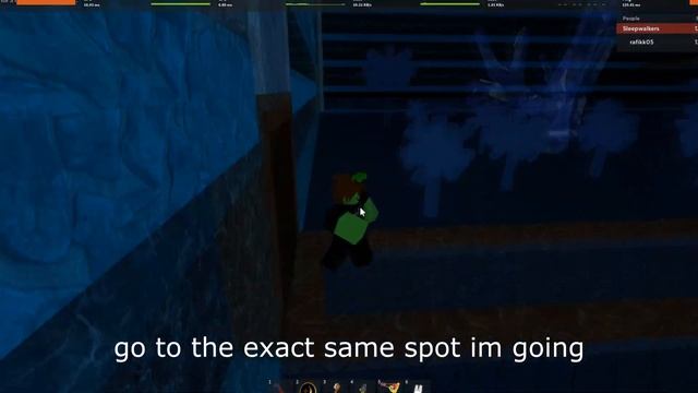 Dream Game:  Net Item Tutorial