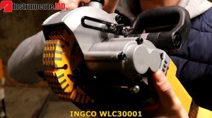 Штроборез INGCO WLC30001