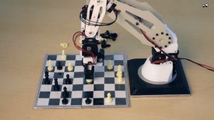 Sirena Robotic Arm