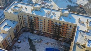 ЖК "Южный Берег" / Красноярск