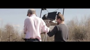 Старая Рязань. Аэрофотосъемка