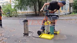 Керноотборник ТЕХКОМ КО-280СТ