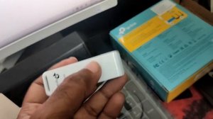 TP-LINK TL-WN821N 300 MBPS WiFi WI-FI Wireless N USB Adapter