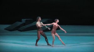 Балет Спартак в Большом театре