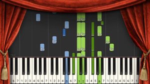 ПУГАЧЕВА ОЗЕРО НАДЕЖДЫ на піаніно / Як грати на піаніно ОЗЕРО НАДЕЖДЫ  / піанино для початківців