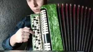 Эннио Морриконе Хороший, плохой, злой The good, the bad and the ugly Разбор на баяне