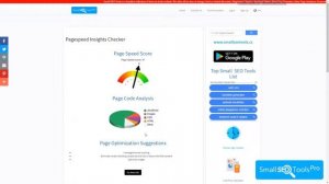 Web Hosting/Demo Video Pagespeed Insights Checker/web hosting speed test/smallseotools.cc