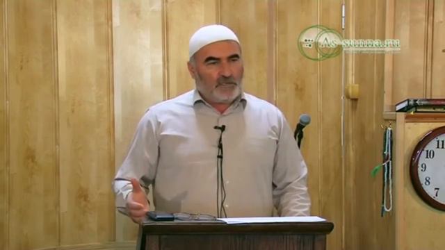 Место астрономических расчетов в исламе   Ахмад хаджи Годоберинский