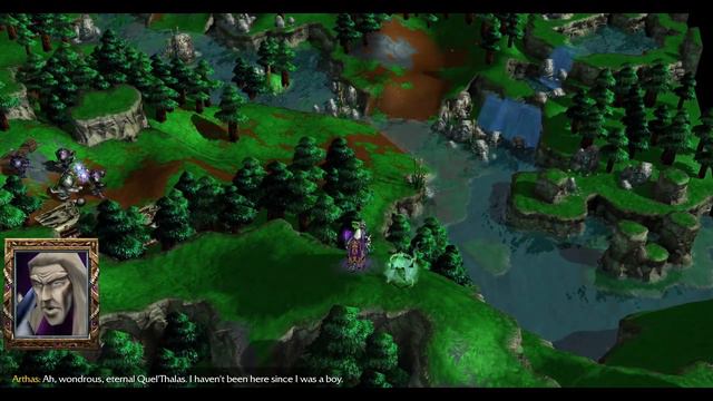 The Elfgate || Azeroth Reborn - Undead || Pt. 2 смотреть онлайн