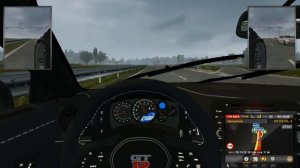 Ets2 Nissan Gtr 2017 MODU