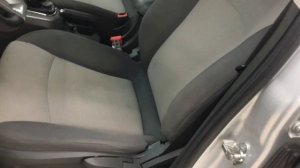 Chevrolet Cruze, 2010 1.6 MT (109 л.с.) Экспресс обзор от Александра Никулина, Автосалон Boston