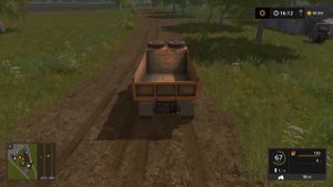Прохождение Farming Simulator 17 на карте Пригород для фс17 / Снова в деле / РП Farming Simulator 1