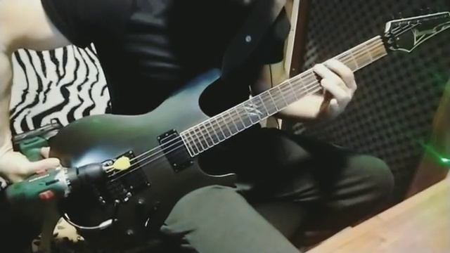 Misirlou/Pulp Fiction/Pump it (feat Шуруповёрт) смотреть онлайн