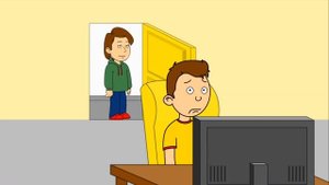 Are ya winning, Caillou?