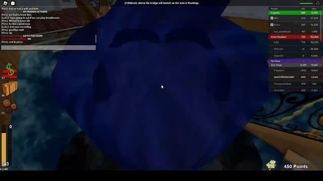 Roblox Titanic - GamePlay смотреть онлайн