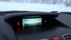 2018 Subaru Levorg - Snow Driving