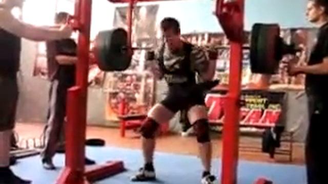 squat (II) 290 kg@82 638 lbs@180 смотреть онлайн