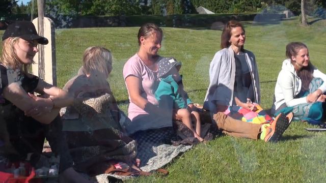 9 Sauļu vasaras skola 2018 смотреть онлайн