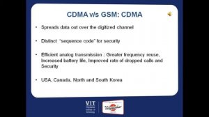 [Year 2012-13] CDMA