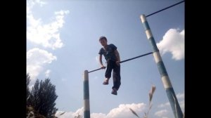 Затащил#1| СМЕРТНИК За 2 Тренировки|Легкий Элемент На Турнике|Street Workout