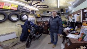 Yamaha YBR125 - #25 Тюнинг для езды по лесу, подведение итогов; Resume;
