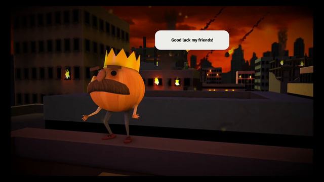 Overcooked PS4 4-player co-op Episode 10 смотреть онлайн