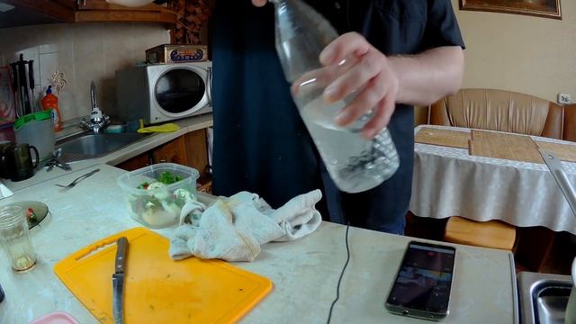 Закусойды: "Яйца в маринаде" под беленькую!