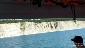 Путешествие Лихацких в чистом море