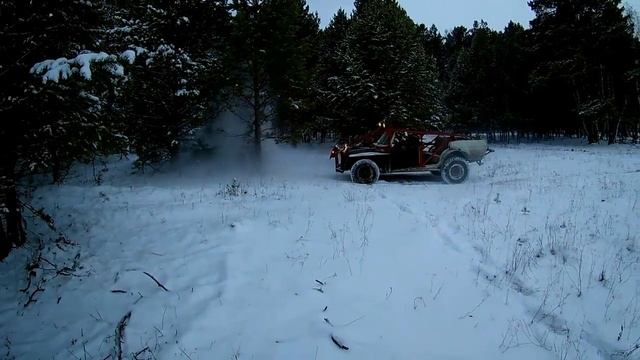 Кармина Бурана на багги смотреть онлайн