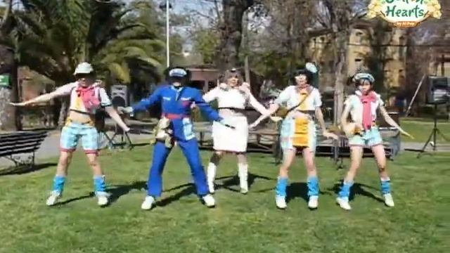 Cotton Hearts Genki Jirushi no Oomori song avi смотреть онлайн