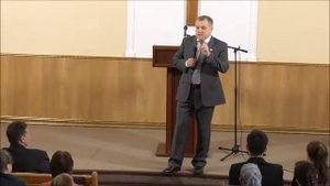 Проповедь в Липецке - Борис Протасевич