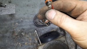 Гидроник D5WS 24V. Ремонт мотора вентилятора наддува. Часть 1.