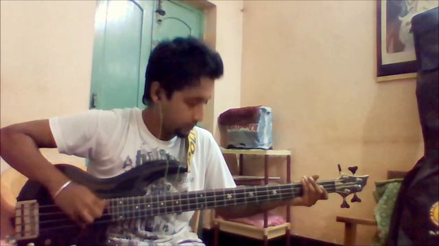 Skyharbor Dots Bass Cover смотреть онлайн