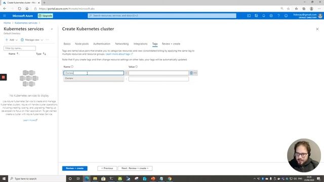 Kubernetes instalação na Azure AKS Part 2 em Português смотреть онлайн