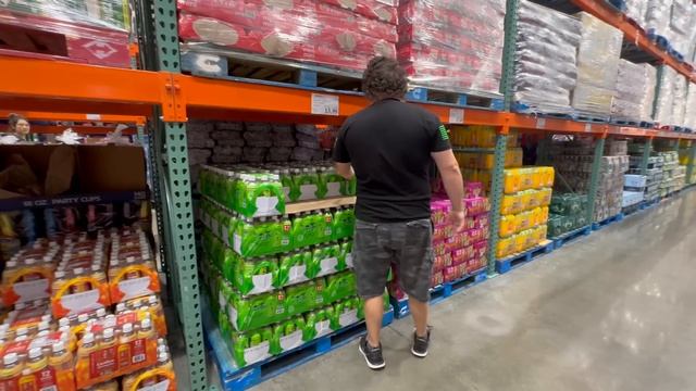 США Покупки в КОСТКО/ Цены и ассортимент в COSTCO /Пополняем запасы продуктов и не только/ Шопинг смотреть онлайн