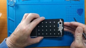 Замена дисплея экрана Honor 8C ремонт разбор Display Replacement Phone Repair mobile
