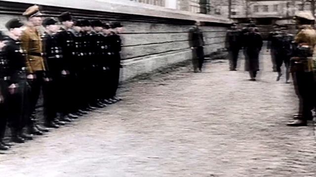 El colapso del Tercer Reich: La batalla final en Berlín смотреть онлайн