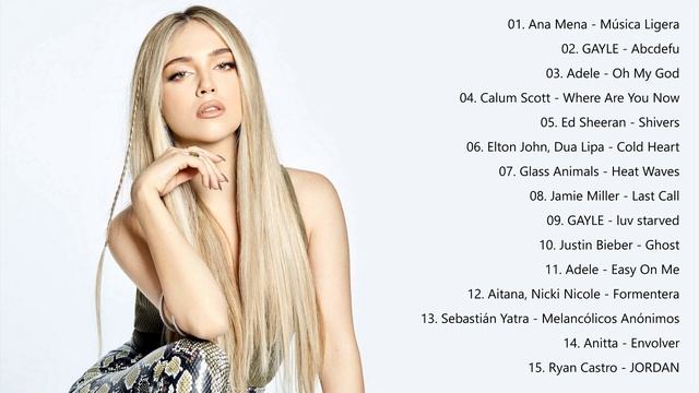 Flamenco 2022 Lo Mas Nuevo ♫ Lista Canciones Flamencas 2022 (Los Nuevos Flamencos) смотреть онлайн